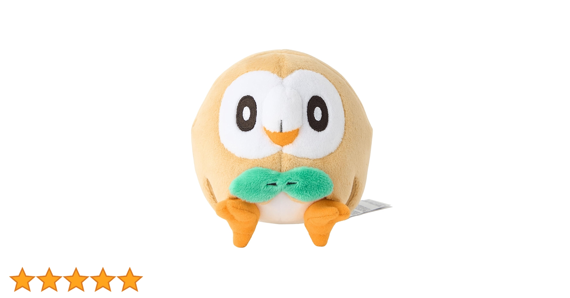 ポケモンセンター　オリジナル　等身大ぬいぐるみ　モクロー Amazon.co.jp: ポケモンセンターオリジナル ぬいぐるみ 等身大
